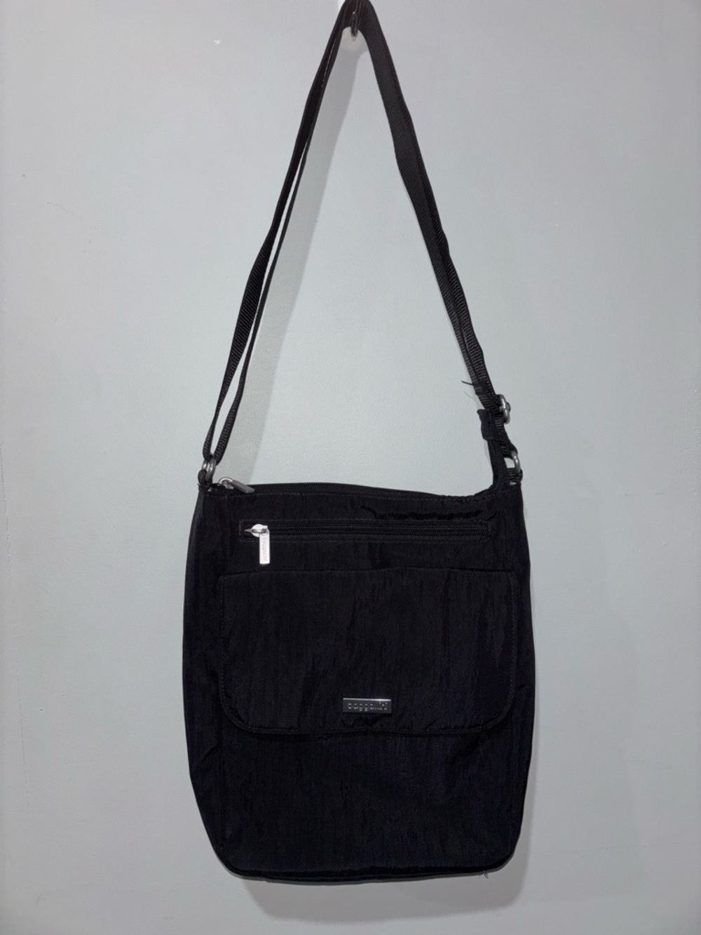 Baggallini Black Crossbody Bag